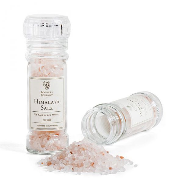 Himalaya nature crystal salt, coarse